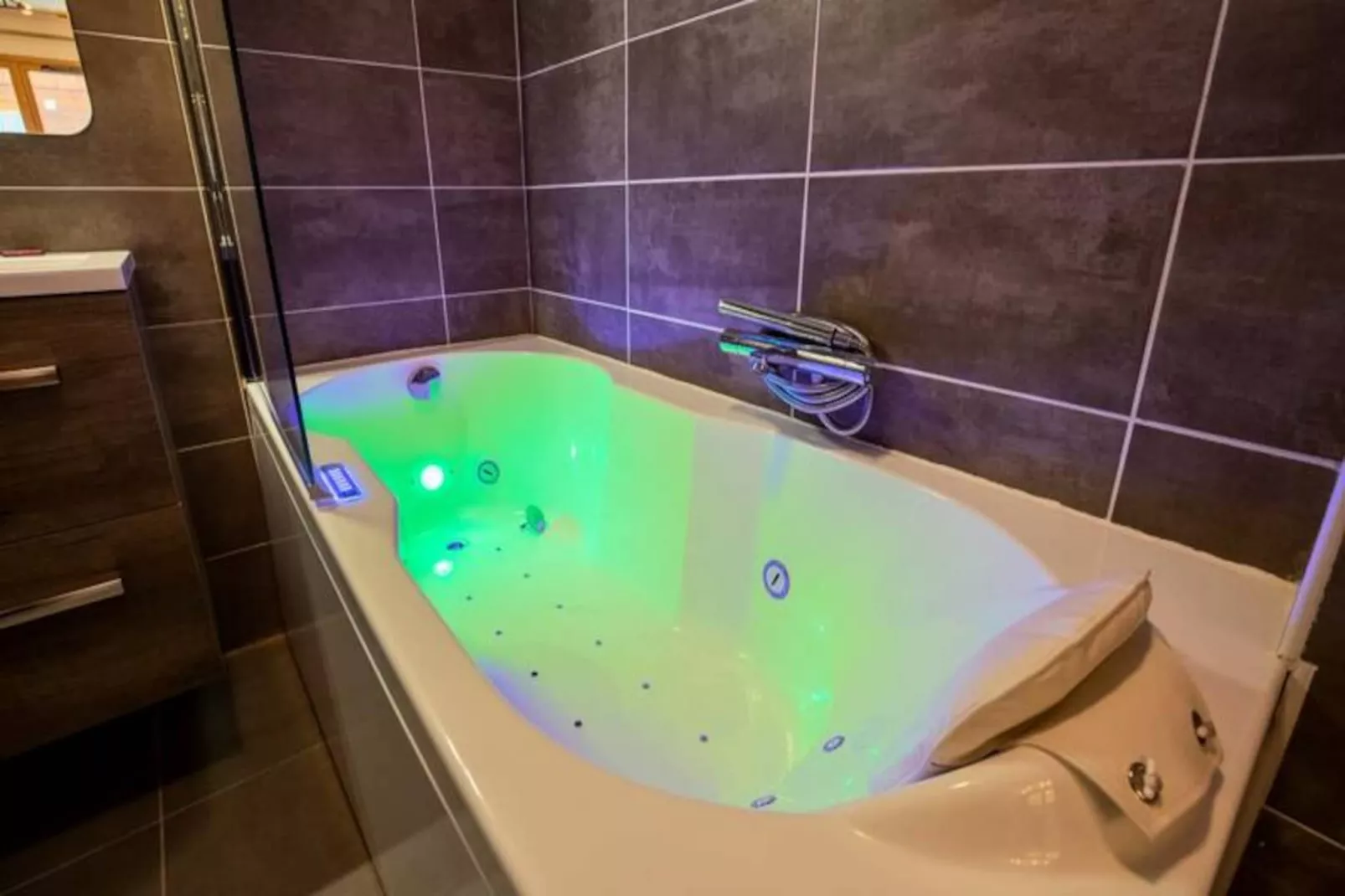 Chalet Ga&iuml;la-Nicht zugeordnet