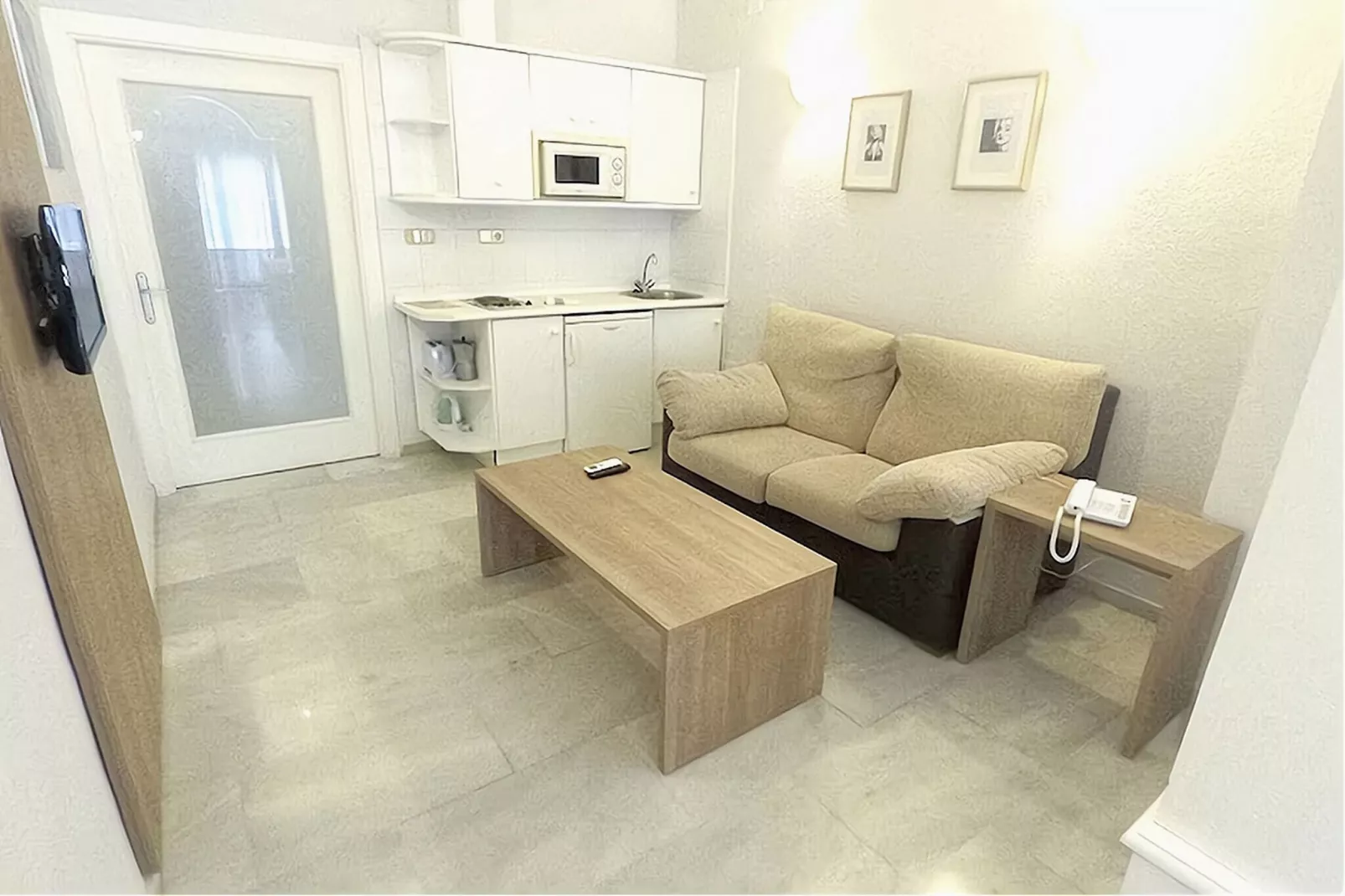 Estudio 2pax-Living room