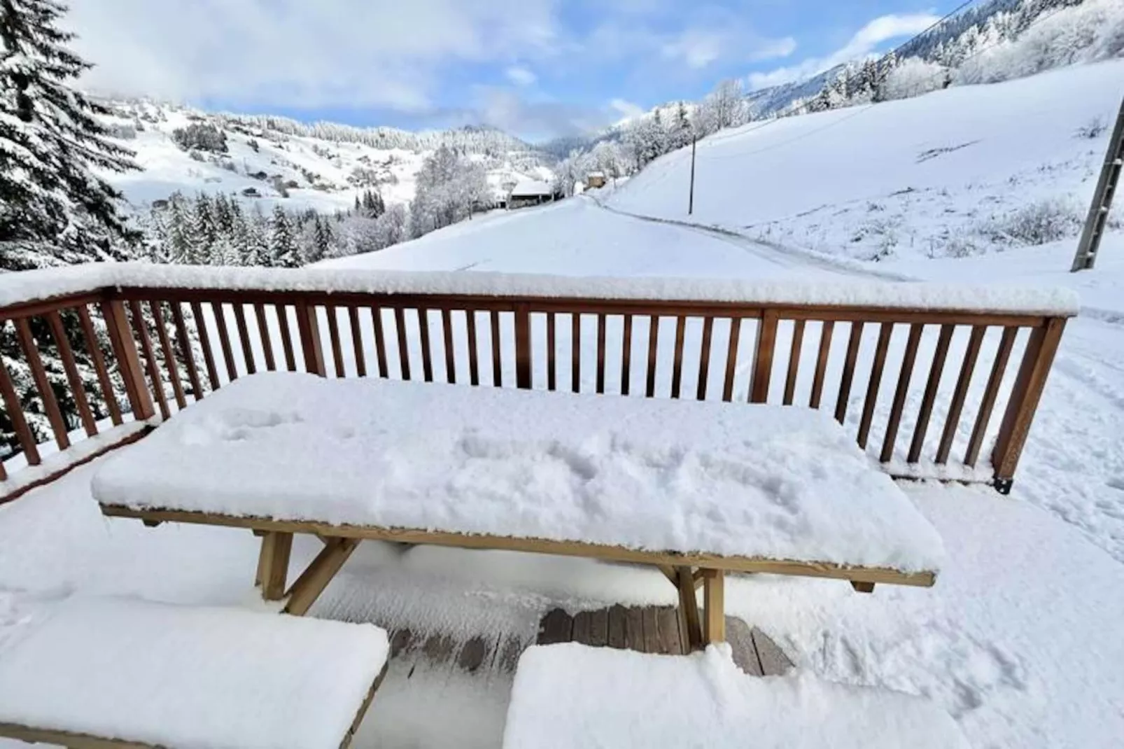 Chalet Varni-Non tagué