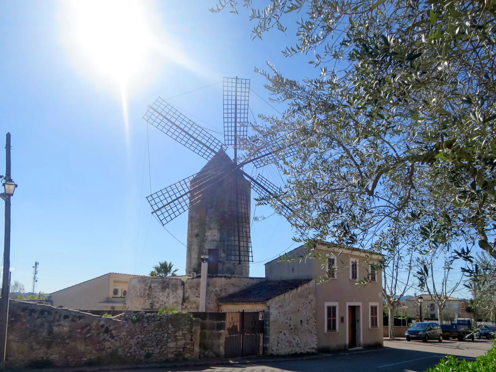 Son Mulet-Environnement