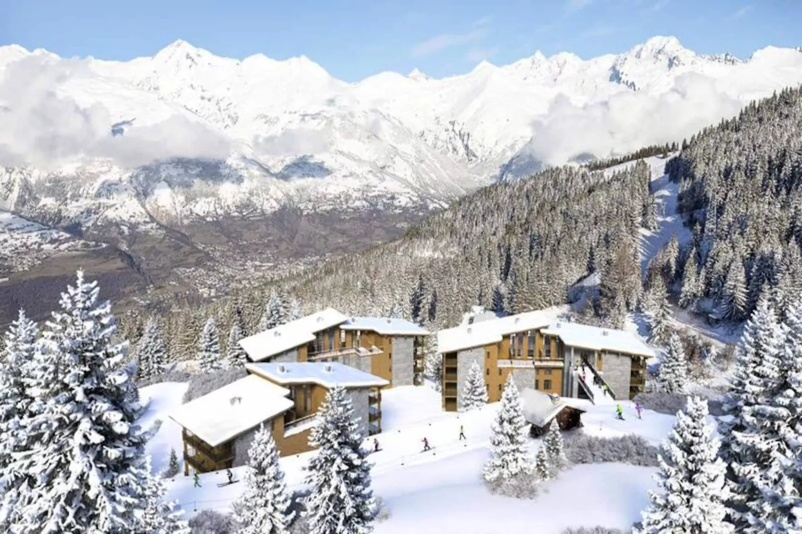 Résidence Les Cristaux - Untagged