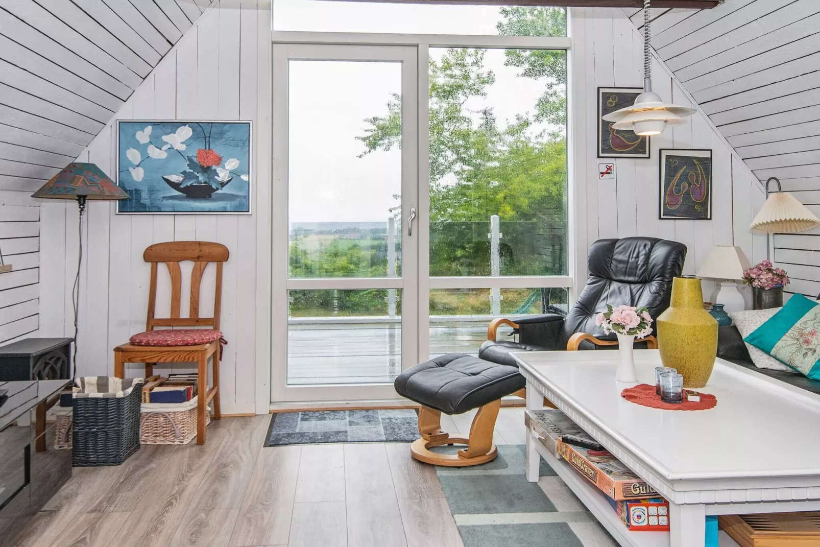 6 person holiday home in Ebeltoft-Indoor