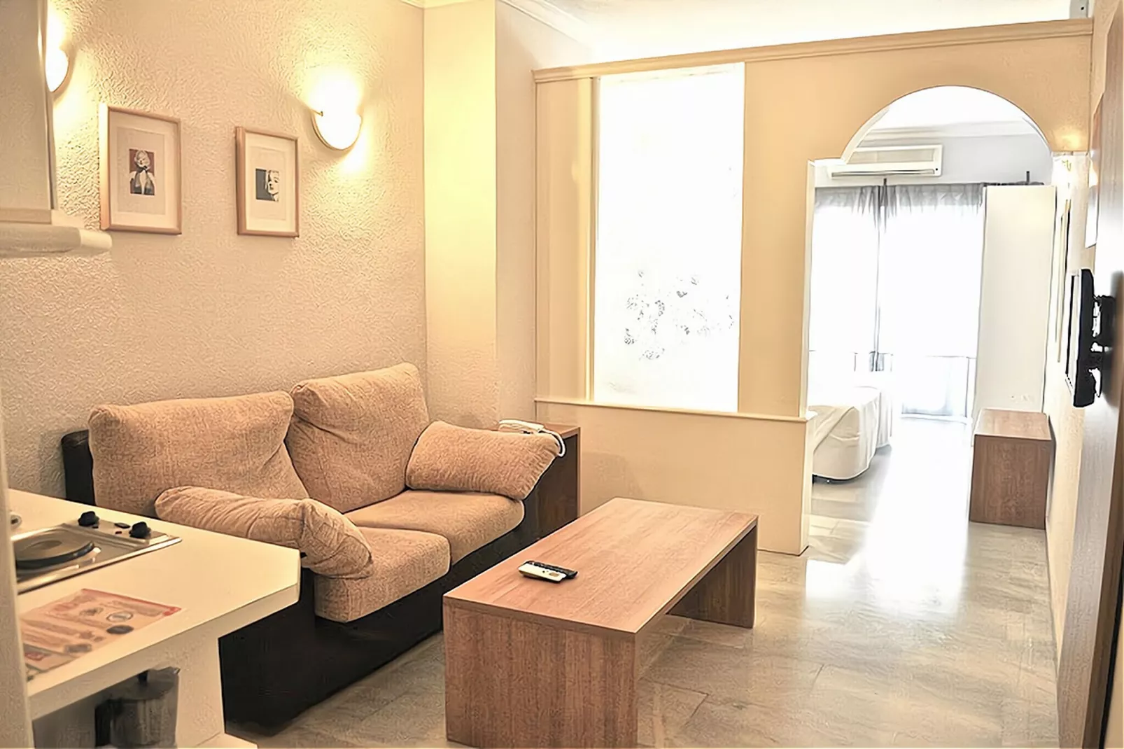Estudio 2pax-Living room