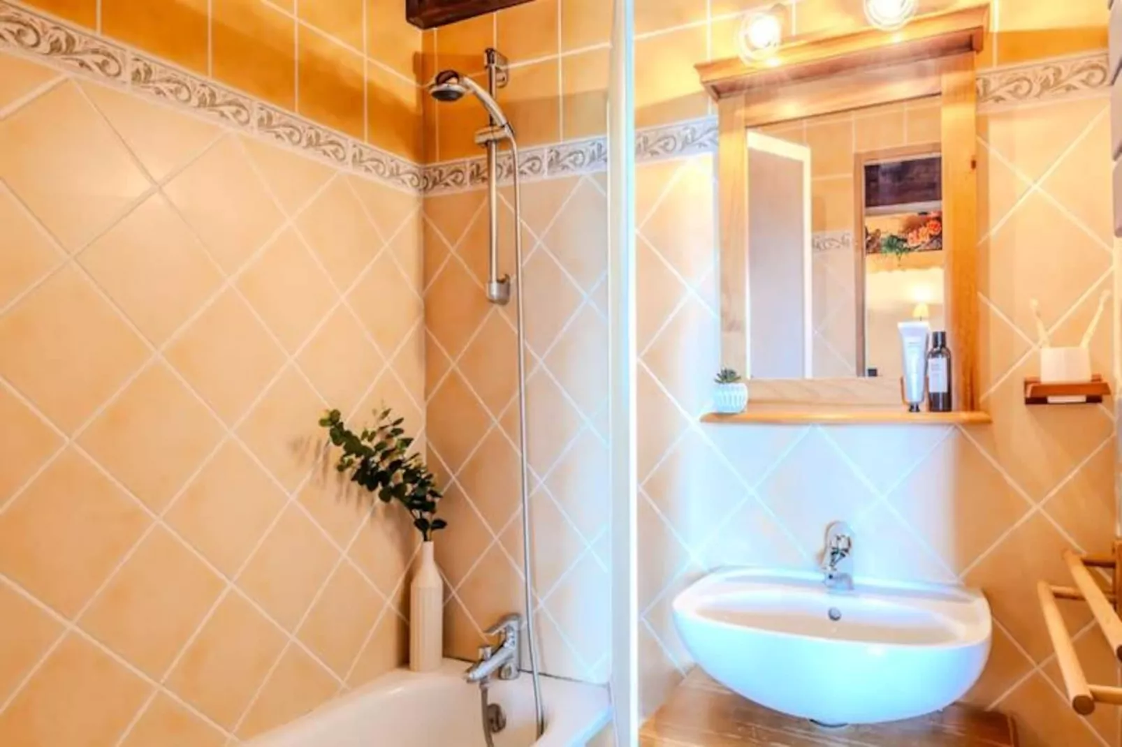 Slow Chalet Etale Duplex Sur Les Pistes, Balcon Avec Vue Montagne & Parking-Untagged