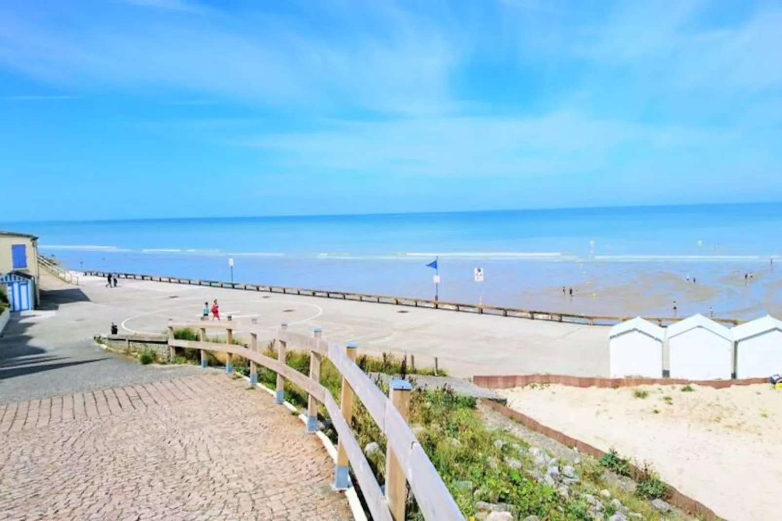 Résidence Ap 40 - "le Nancy" Escapade Vue Mer !-Non tagué
