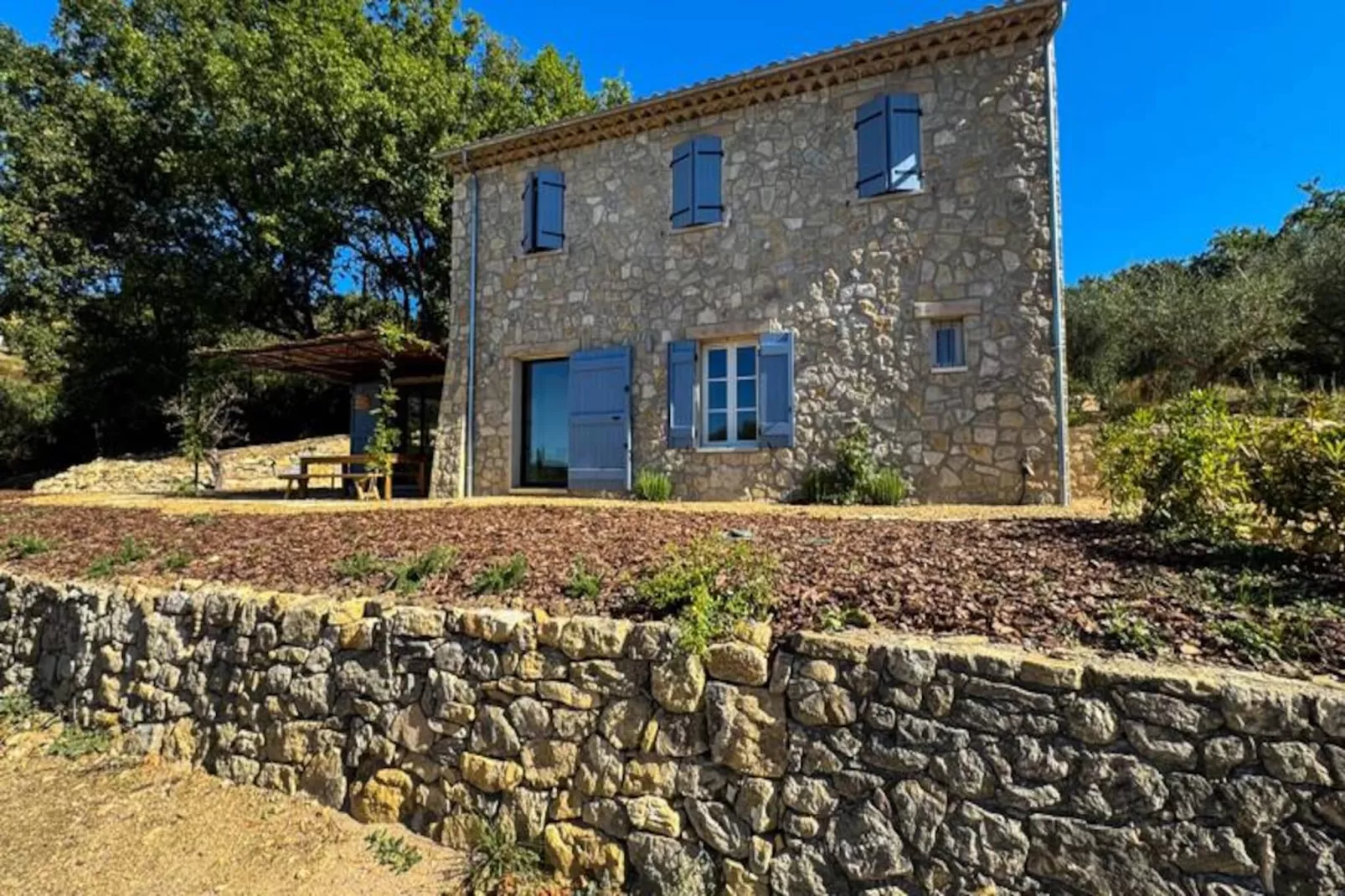 Authentique Mas Proven&ccedil;al Avec Piscine Et 2 Chambres &ndash; C&ocirc;te D&rsquo;azur-Nicht zugeordnet