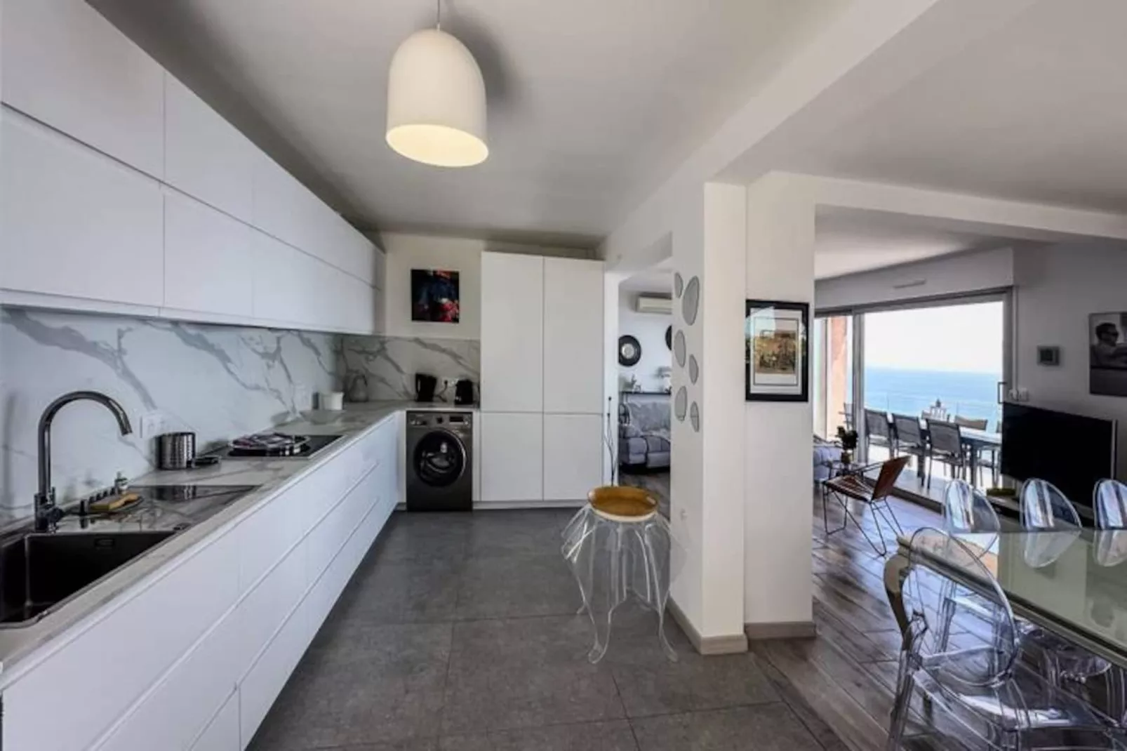 Sublime Villa Azur&eacute;enne 8 Pers, Piscine Et Vue Mer-Untagged