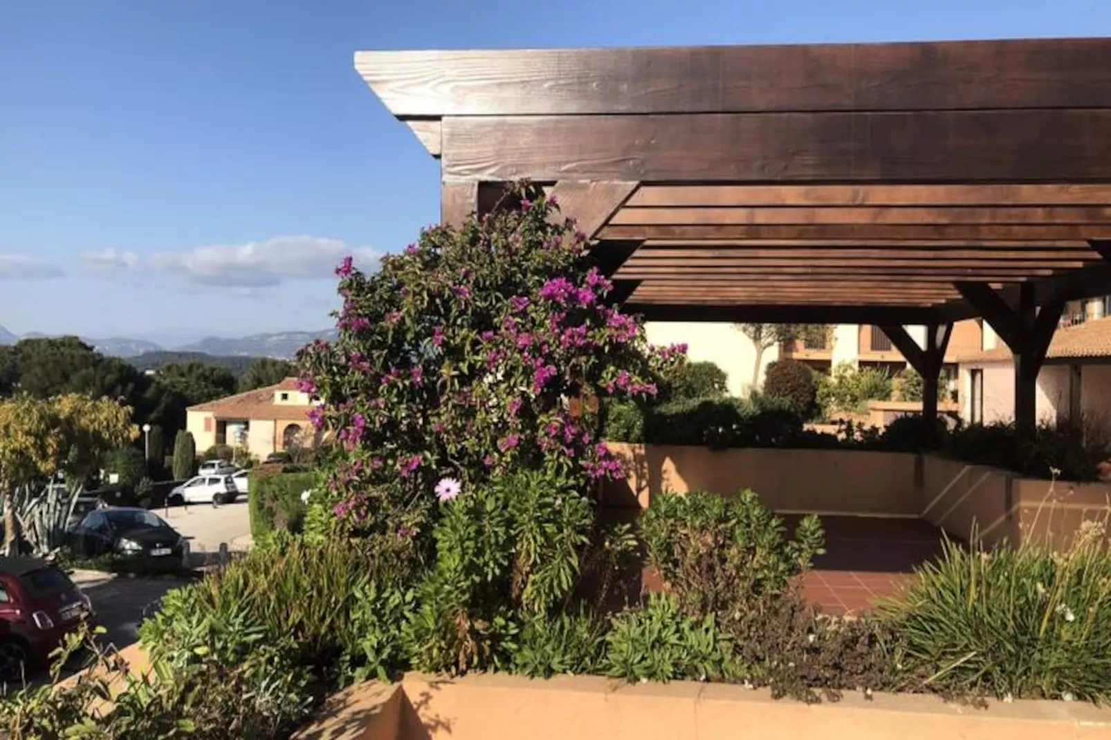 Vue Mer Imprenable, T3, Loggia, 6 Pers, Piscine, Tennis, Parking-Untagged