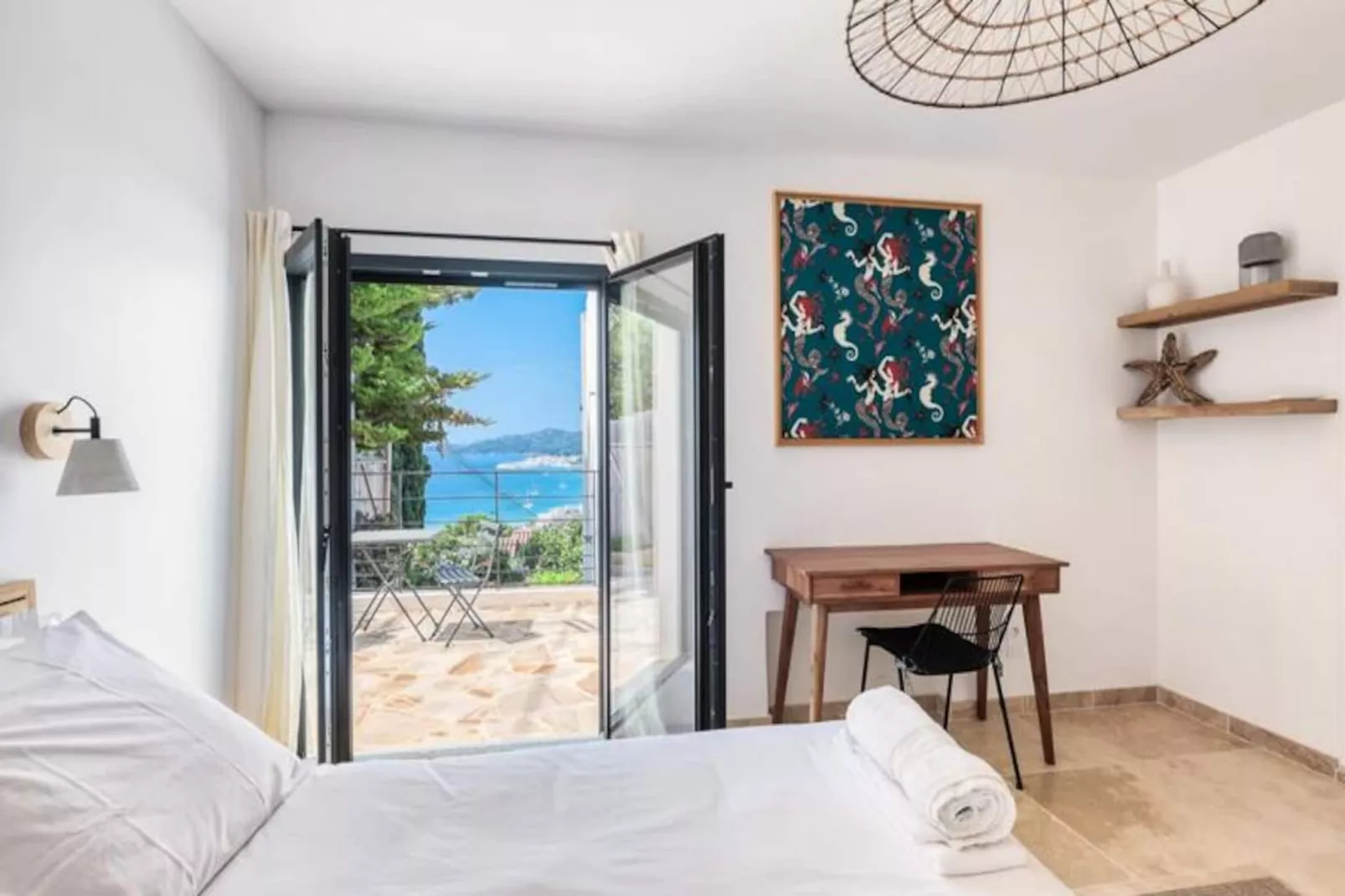 Résidence Villa Vue Mer Avec Piscine Pour 6 Personnes-Nicht zugeordnet