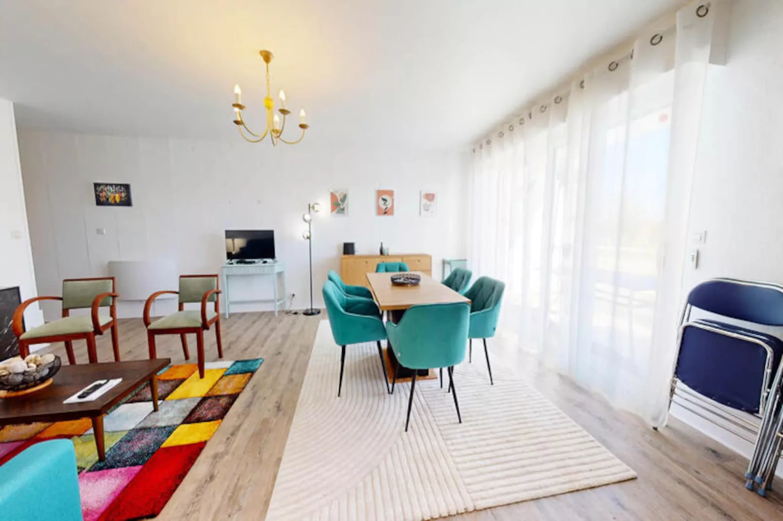 Appartements à L'Aiguillon-sur-Vie-Untagged