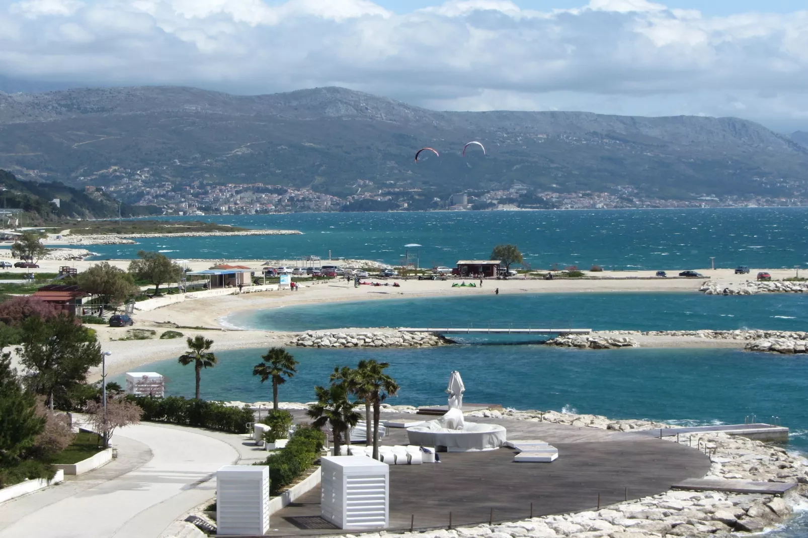 Hektorovic place-Zones été à 1 km