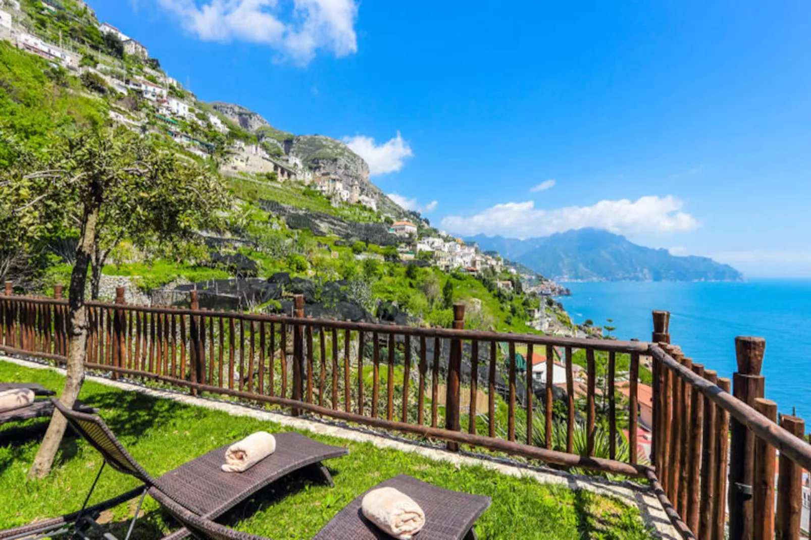 Maison à Amalfi-Untagged