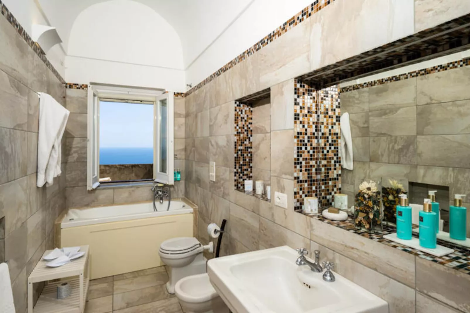 Maison à Praiano-Nicht zugeordnet