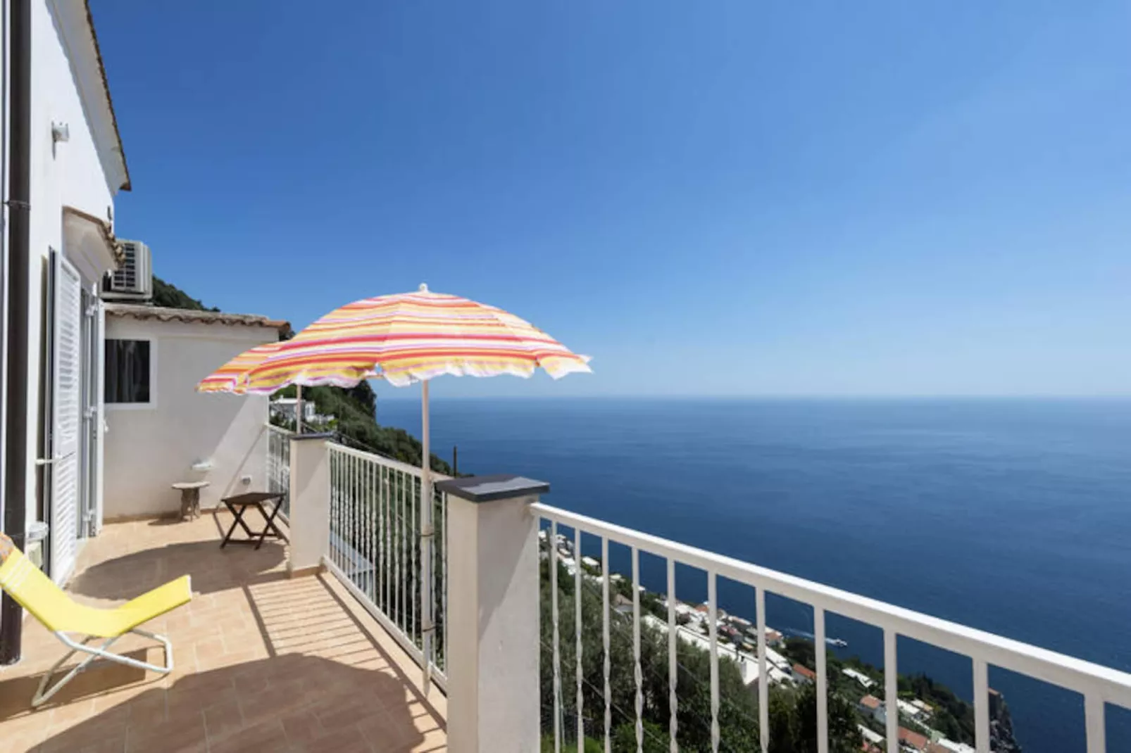 Maison à Praiano-Untagged