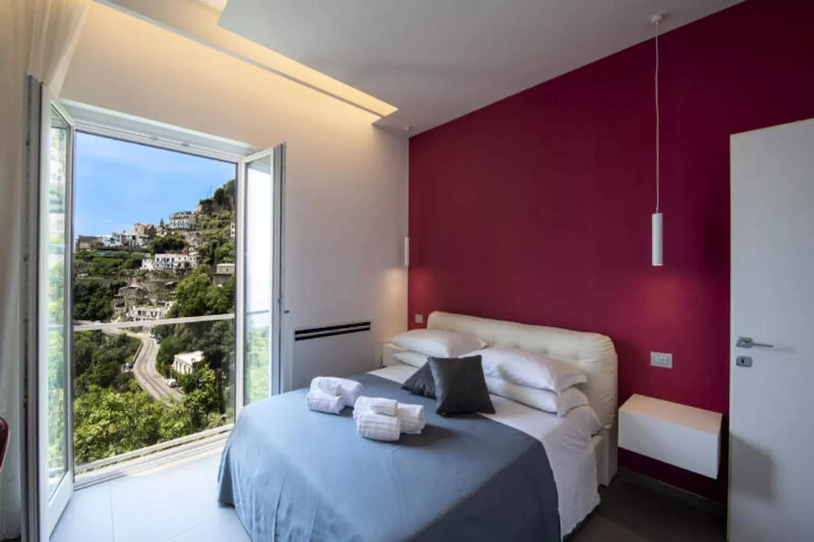 Maison à Amalfi-Non tagué