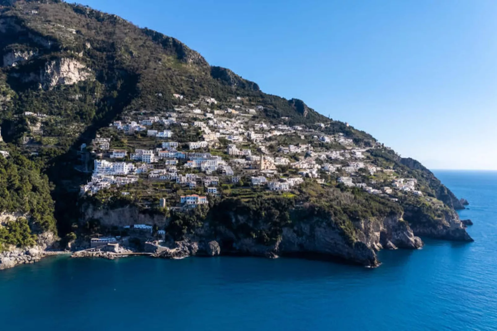 Appartements à Praiano-Non tagué