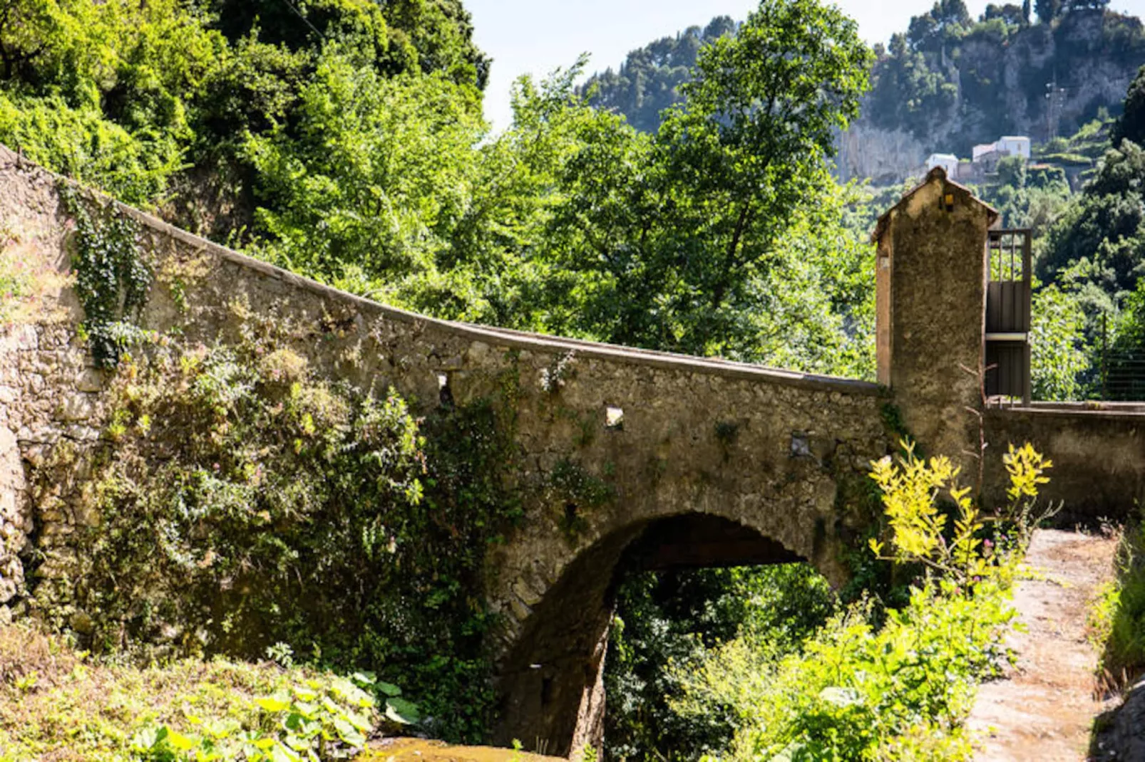 Maison à Ravello-Untagged