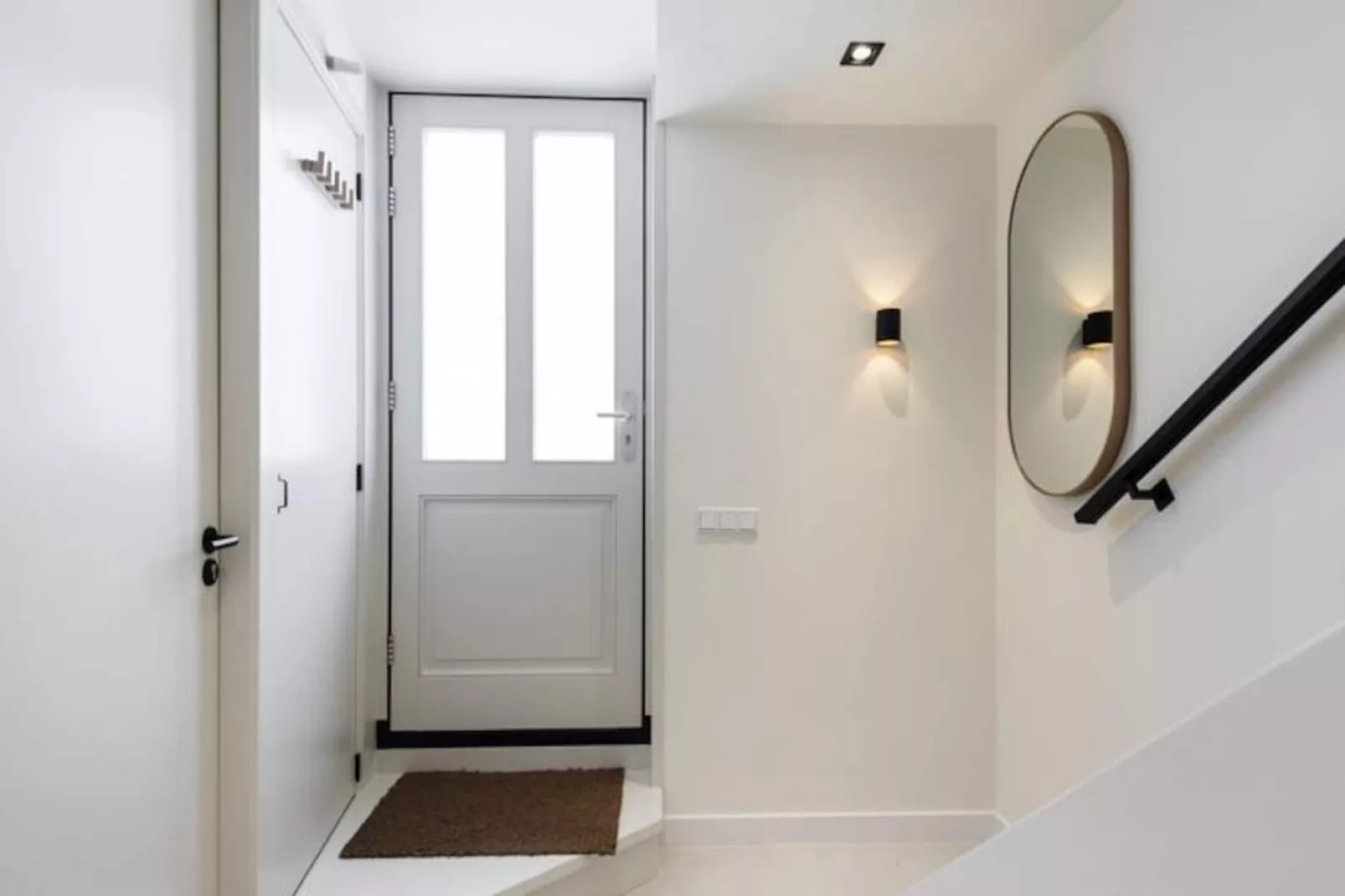 The Modern Burrow-Nicht zugeordnet