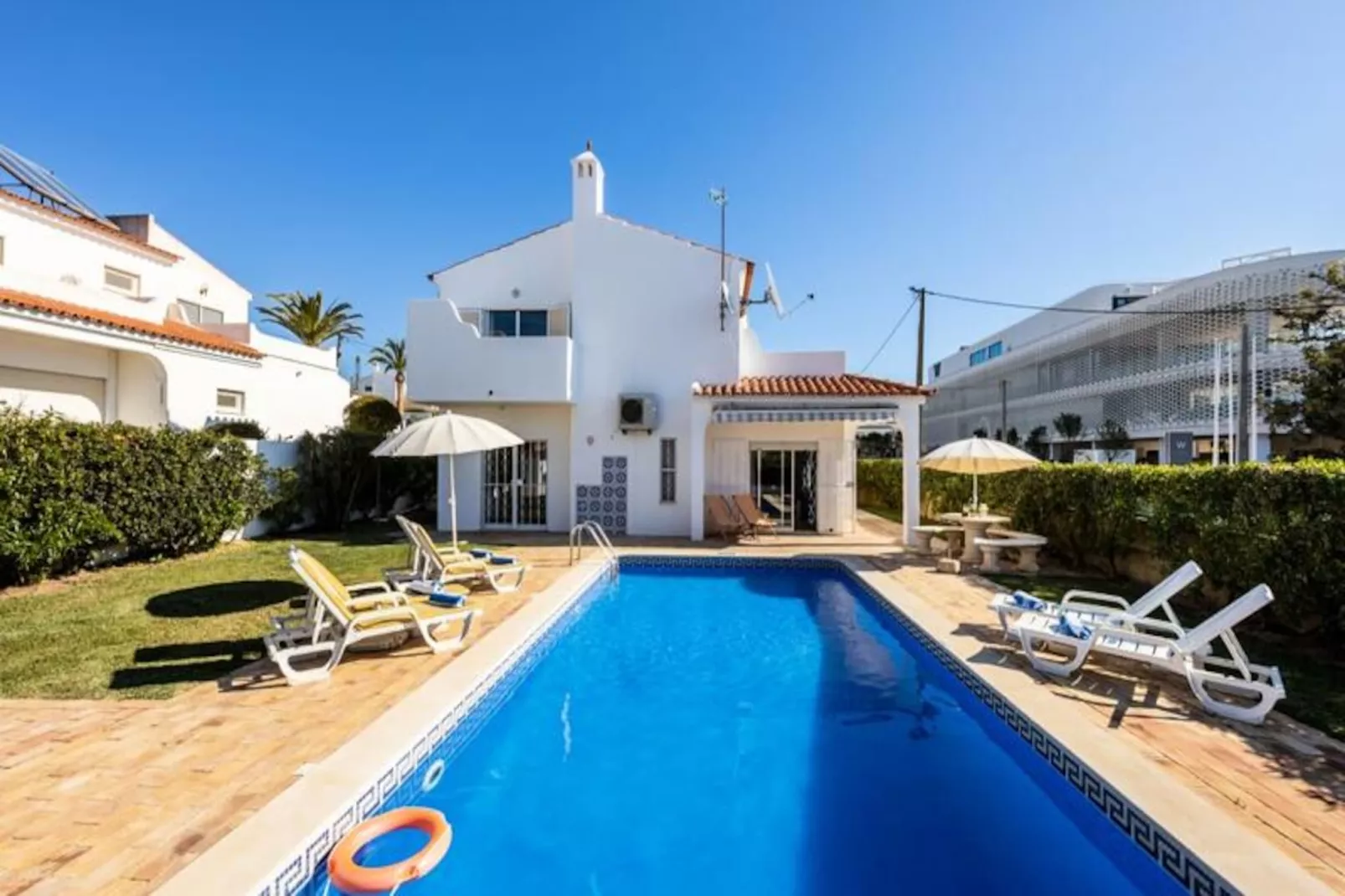 Villa Dos Netos Albufeira-Nicht zugeordnet