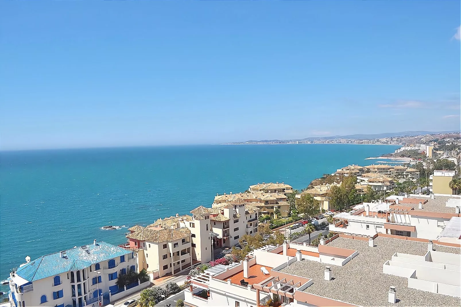 Apto 1dormitorio 4pax-View summer
