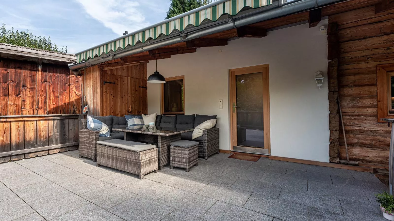 Dorf30-Terrace balcony