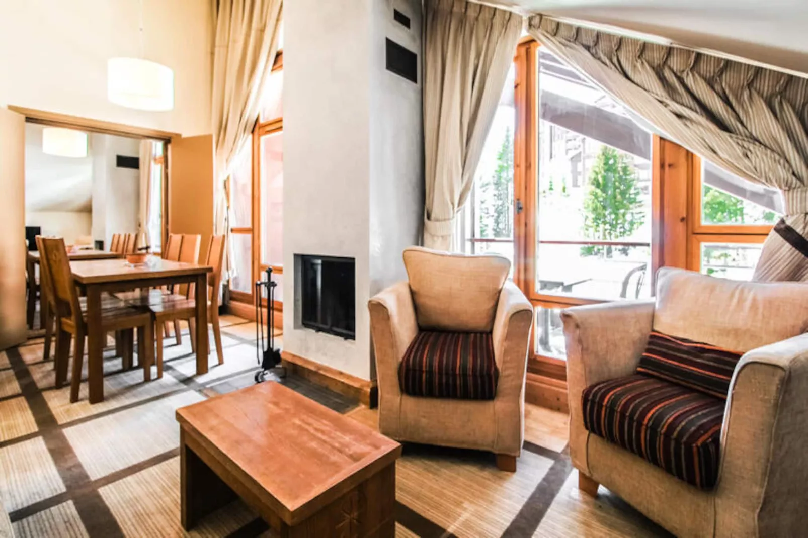 Appartements à Flaine - Non tagué