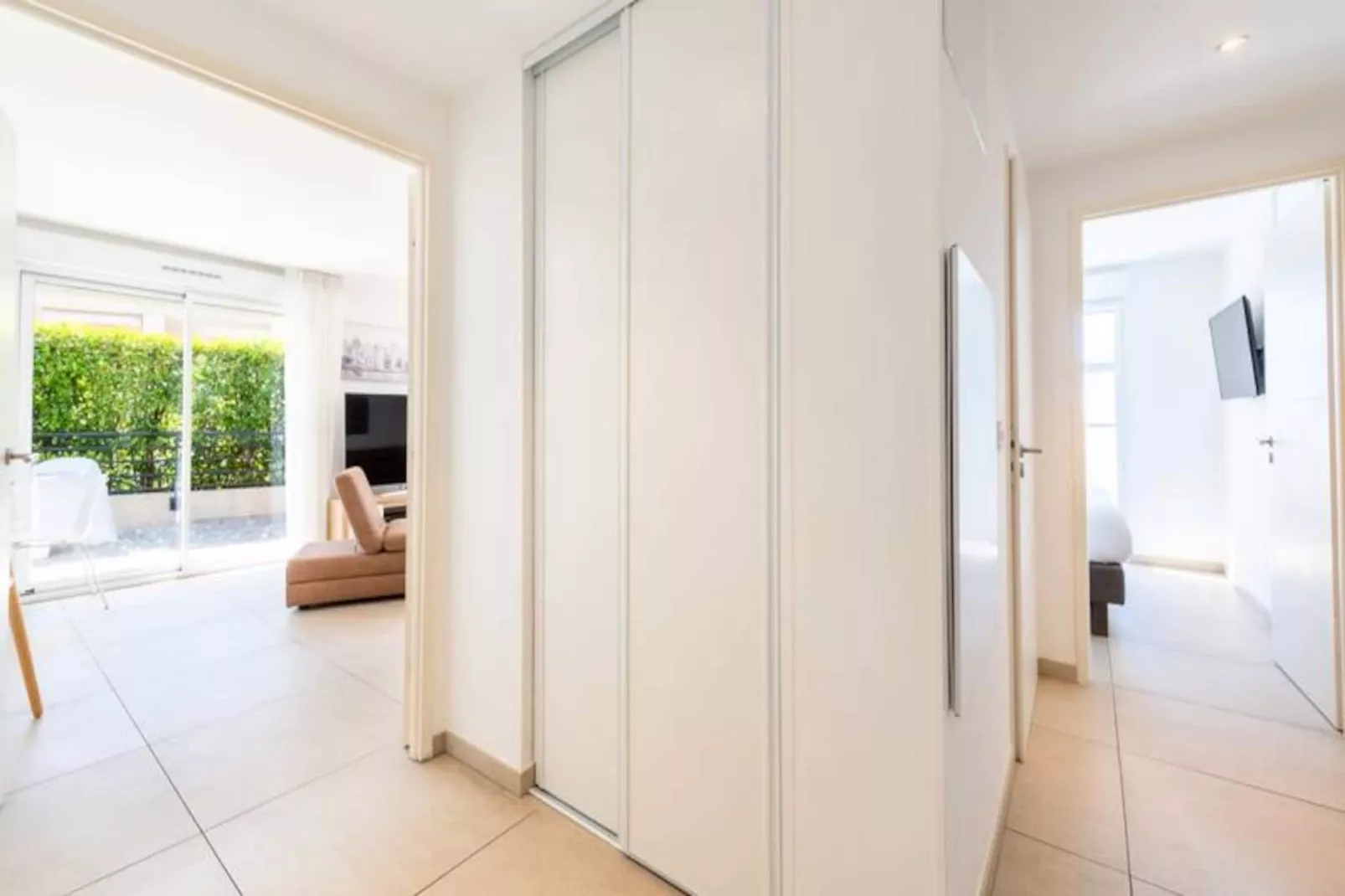 Résidence 4p Rooftop Avec Jacuzzi & Parking, Cannes-Nicht zugeordnet