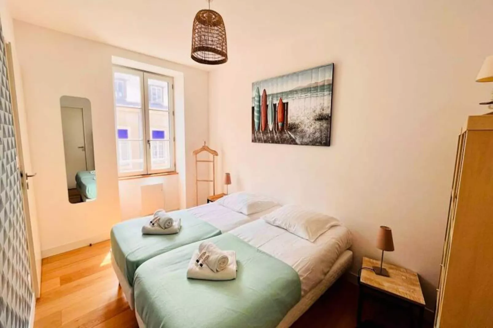 Appartements à La Rochelle-Nicht zugeordnet