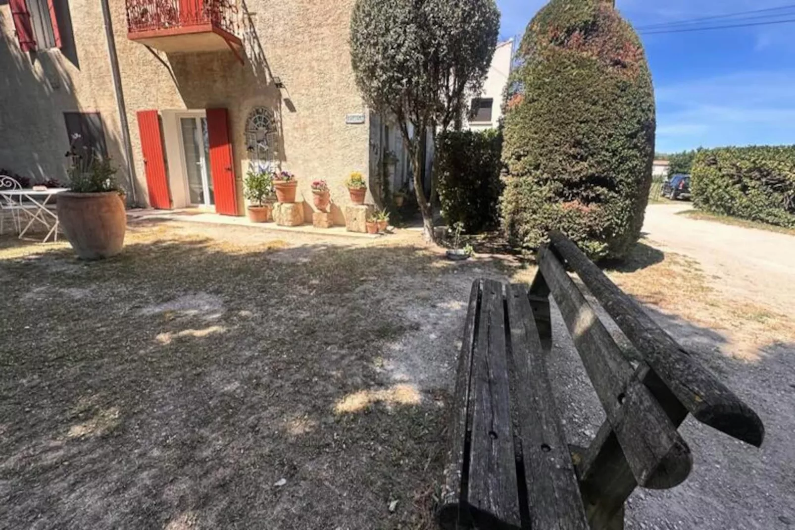 Résidence G&icirc;te Du Mas - Charmant G&icirc;te Proven&ccedil;al Avec Jardin Commun-Untagged