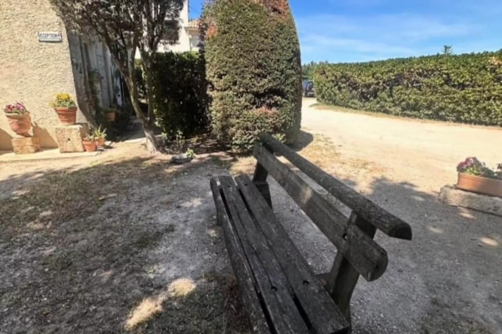 Résidence G&icirc;te De La Cave - Charmant G&icirc;te Proven&ccedil;al Avec Une Chambre-Untagged