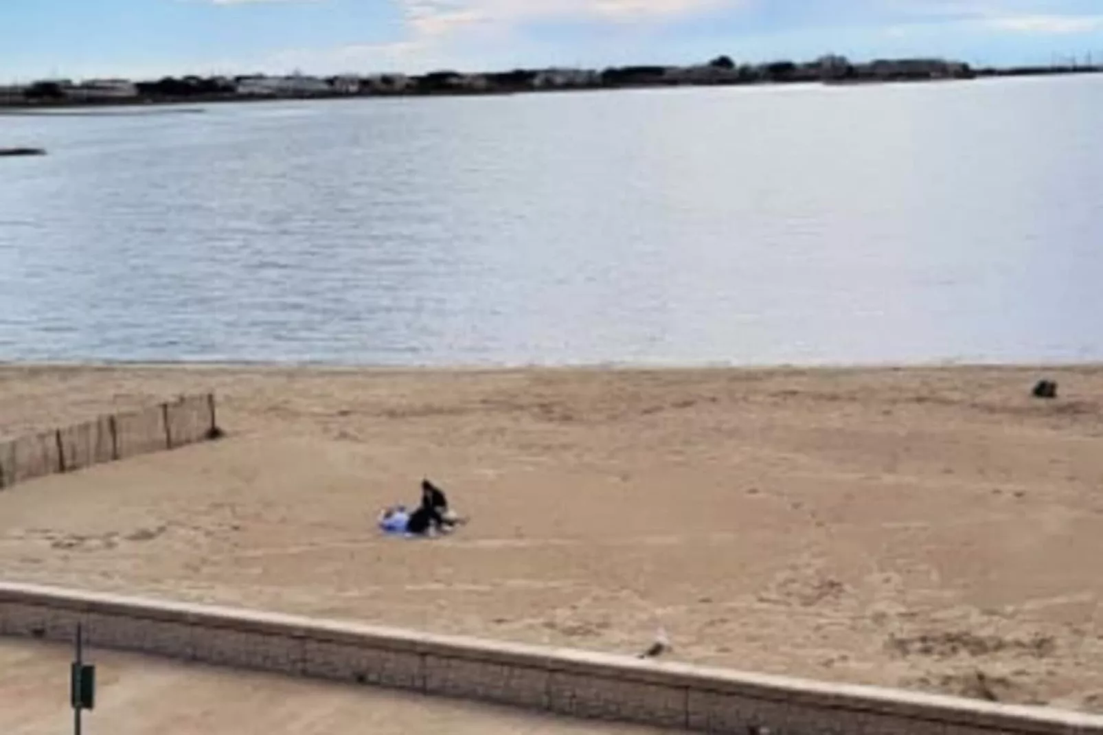 Résidence Le Royal : Vue &agrave; 180 Degr&eacute;s Sur La Mer !-Non tagué