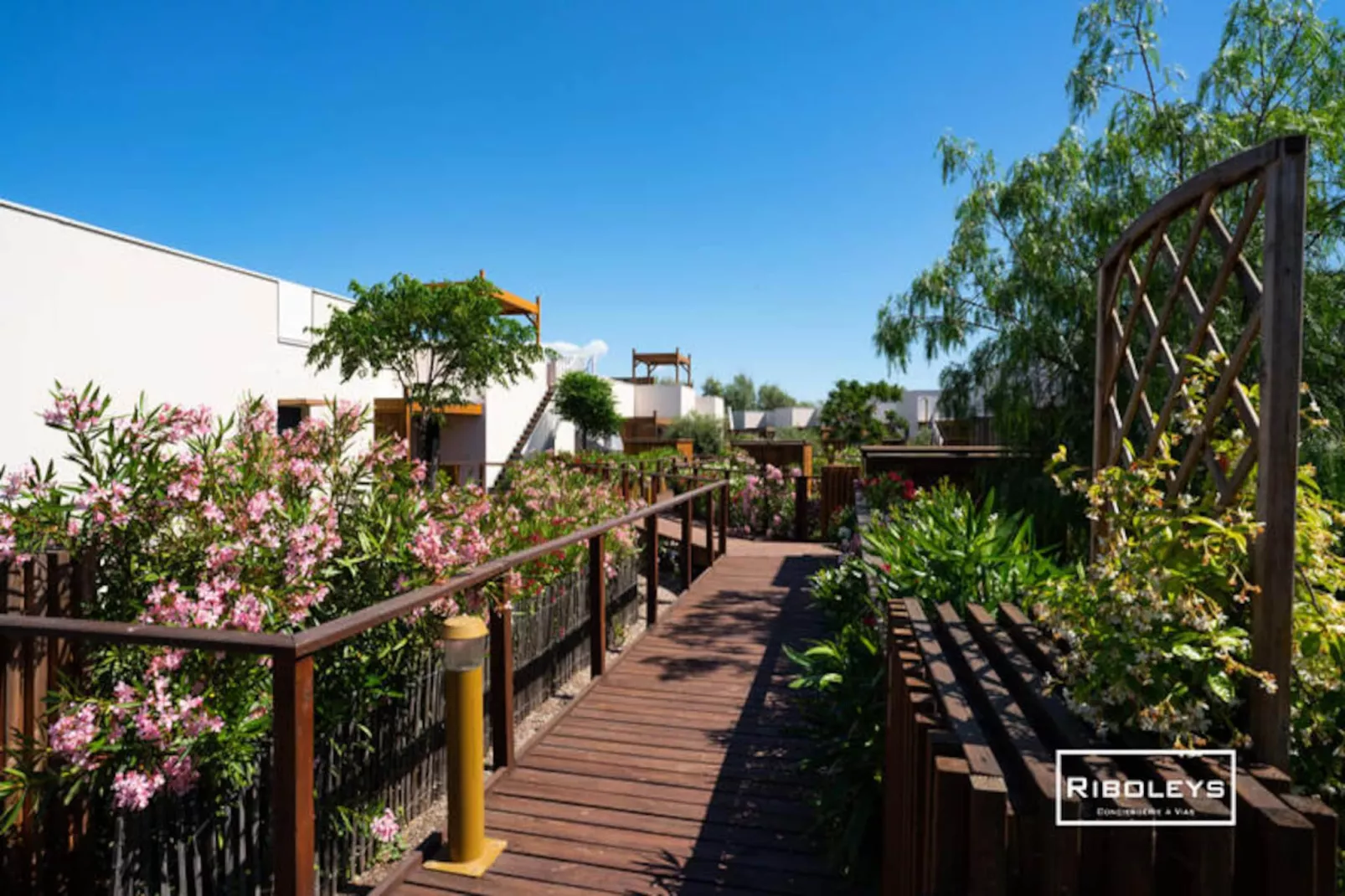 Marina Lodge - T2 Climatis&eacute; Avec Wifi Et Piscine-Non tagué