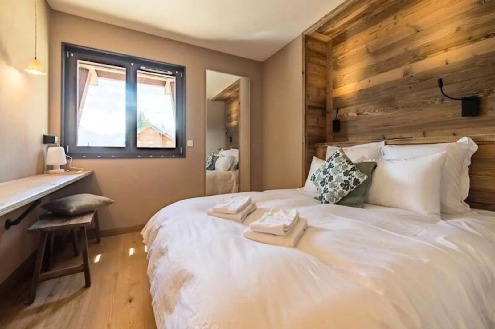 Chalet Cocon-la Toussuire-Untagged