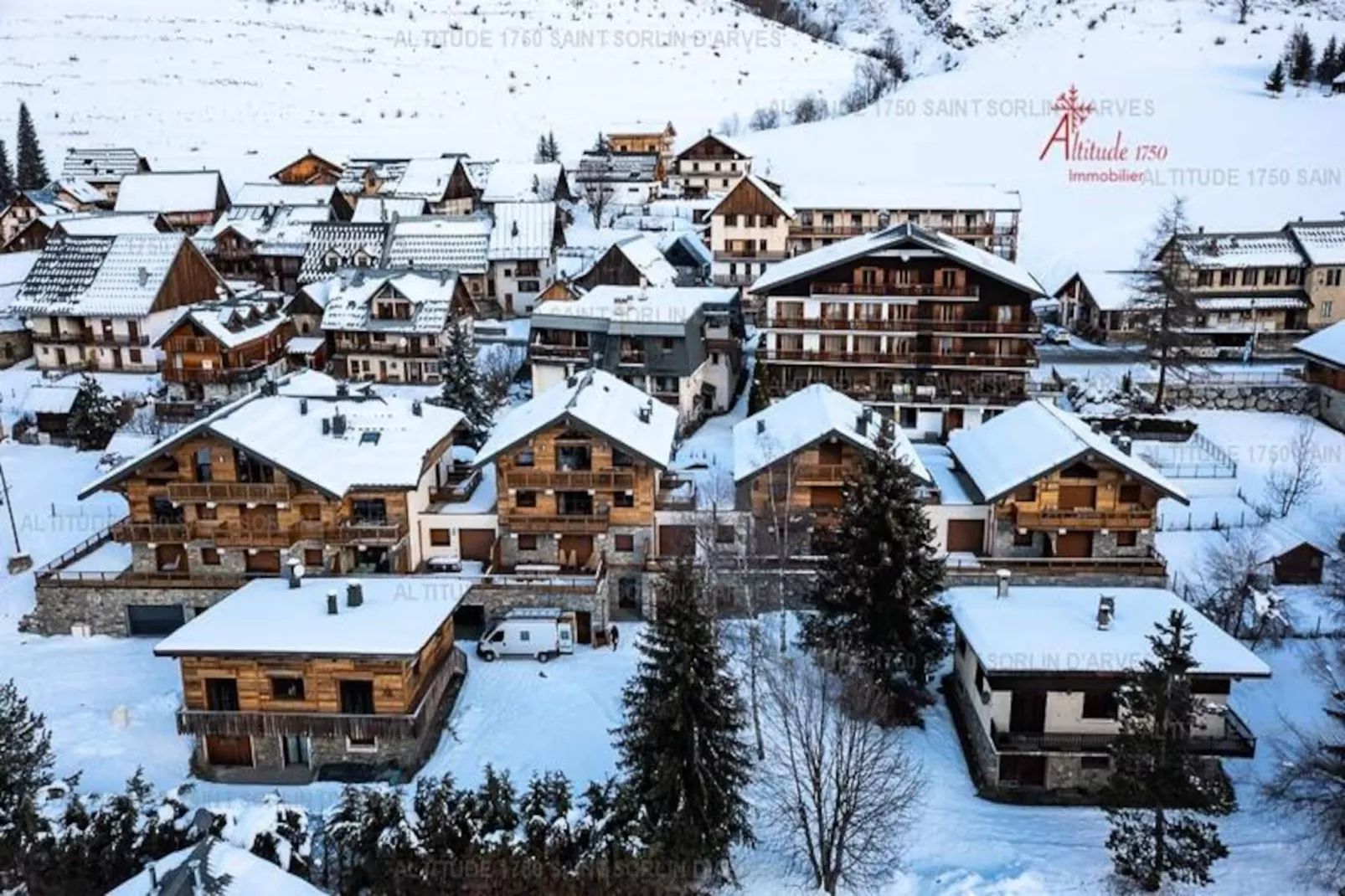 Résidence Le Hameau Du Moulin-Nicht zugeordnet