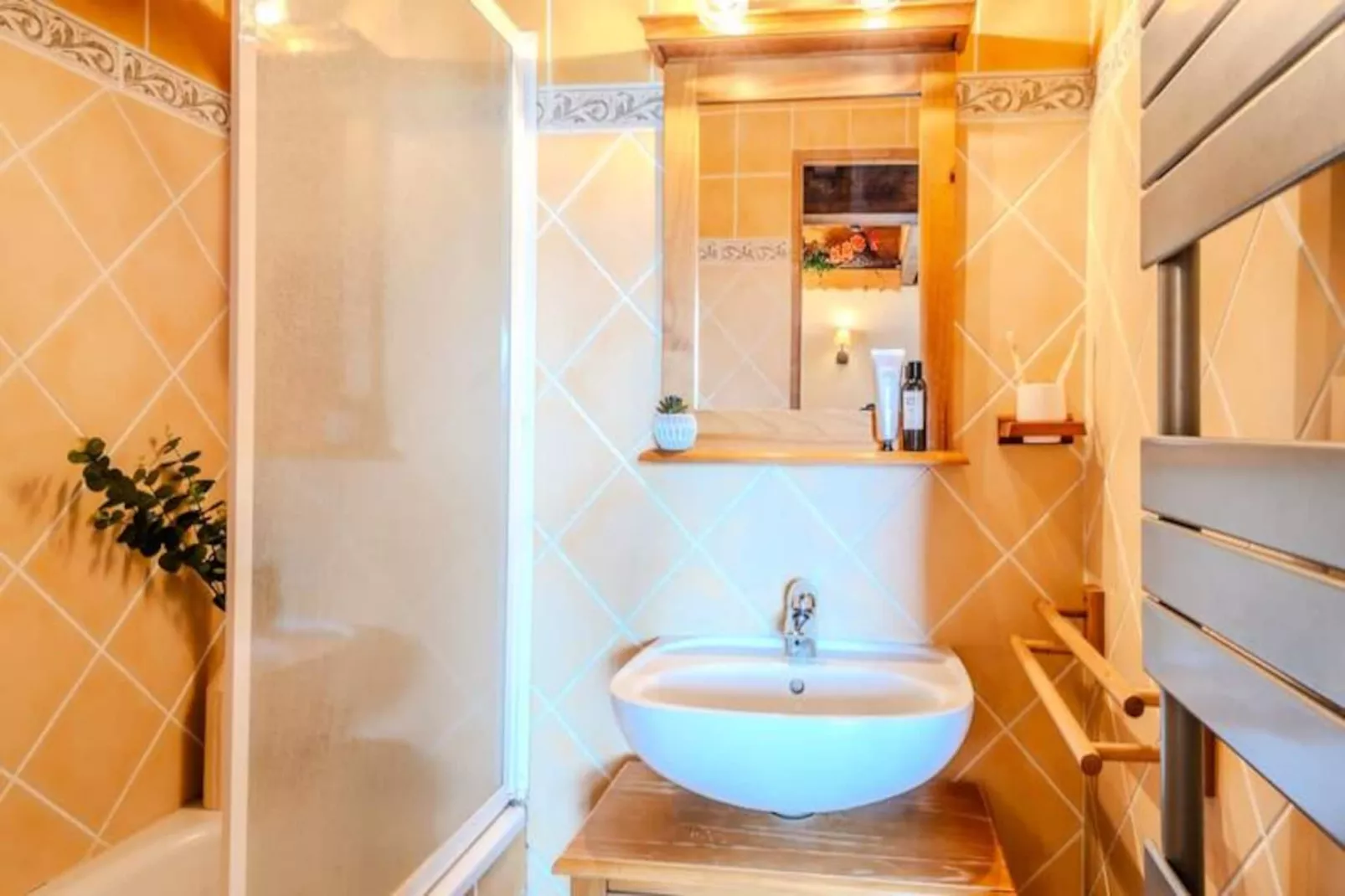 Slow Chalet Etale Duplex Sur Les Pistes, Balcon Avec Vue Montagne & Parking-Untagged