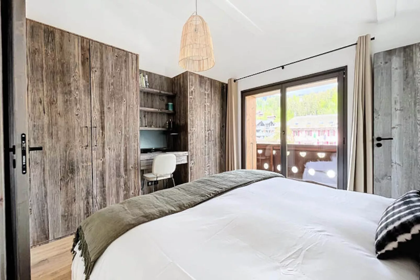 Appartements à Les Gets-Untagged