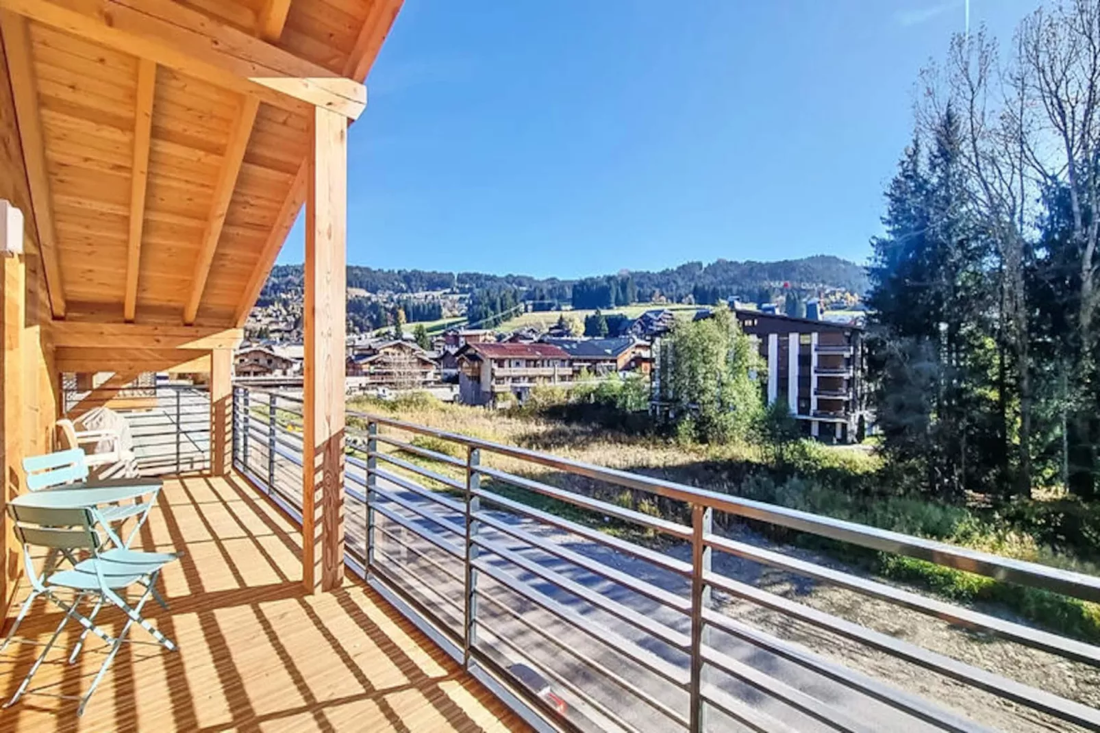 Appartements à Les Gets-Untagged