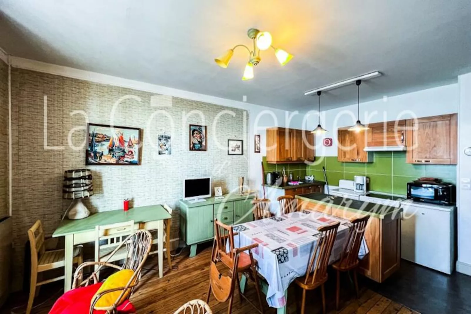 Résidence Mh01 - Appt Cosy Avec Vue Panoramique Sur La Mer-Untagged