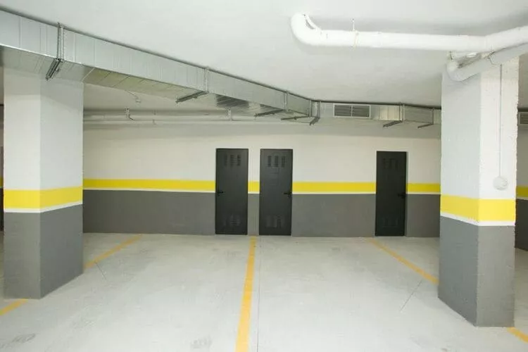 Apartamento con patio-Park facilities