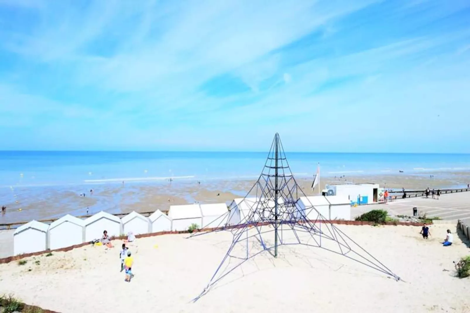 Résidence Ap 40 - "le Nancy" Escapade Vue Mer !-Non tagué