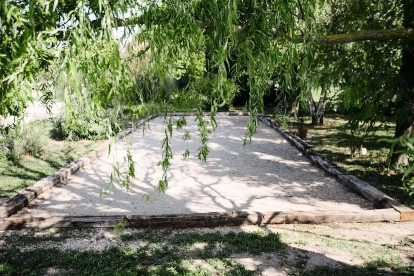 84b7 - Logement Dans Mas De Charme Du Xviii&egrave;me Si&egrave;cle-Nicht zugeordnet