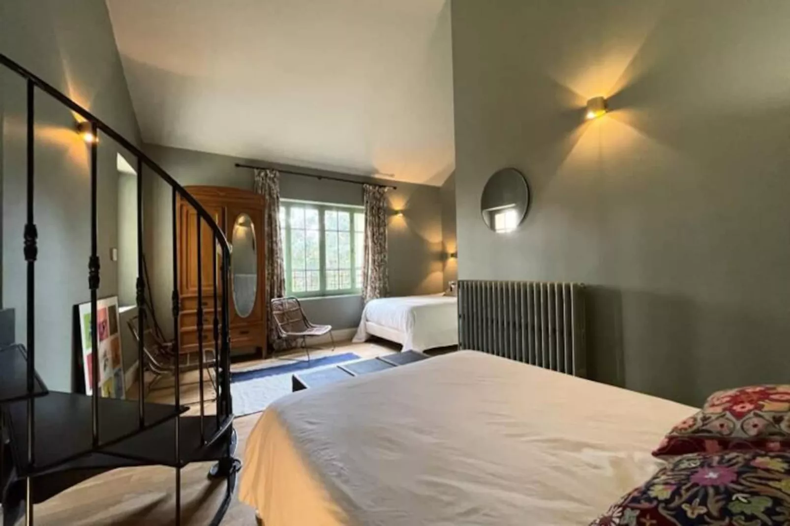 Magnifique Maison Bourgeoise R&eacute;nov&eacute;e Avec &eacute;l&eacute;gance Et Style Art D&eacute;co-Untagged