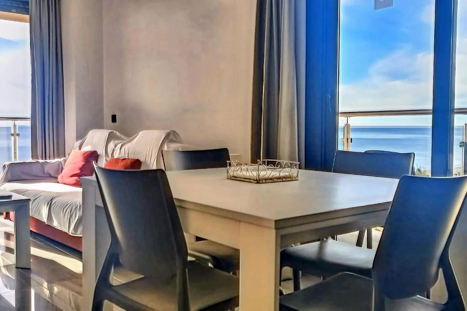 Apartamento 1 dormitorio-Dining room