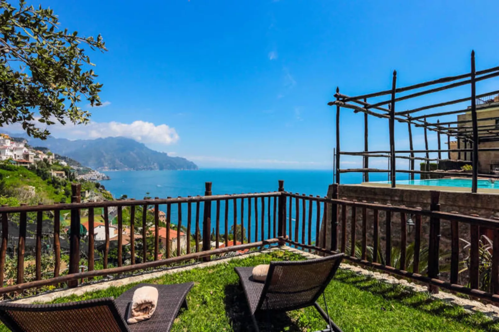 Maison à Amalfi-Untagged