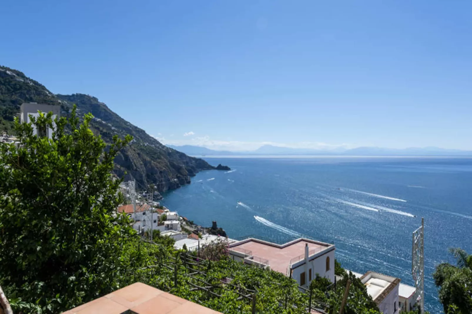 Maison à Praiano-Nicht zugeordnet