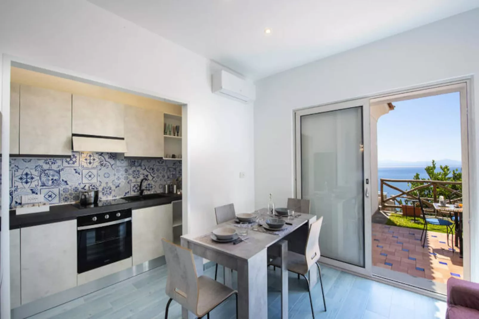 Maison à Praiano-Untagged