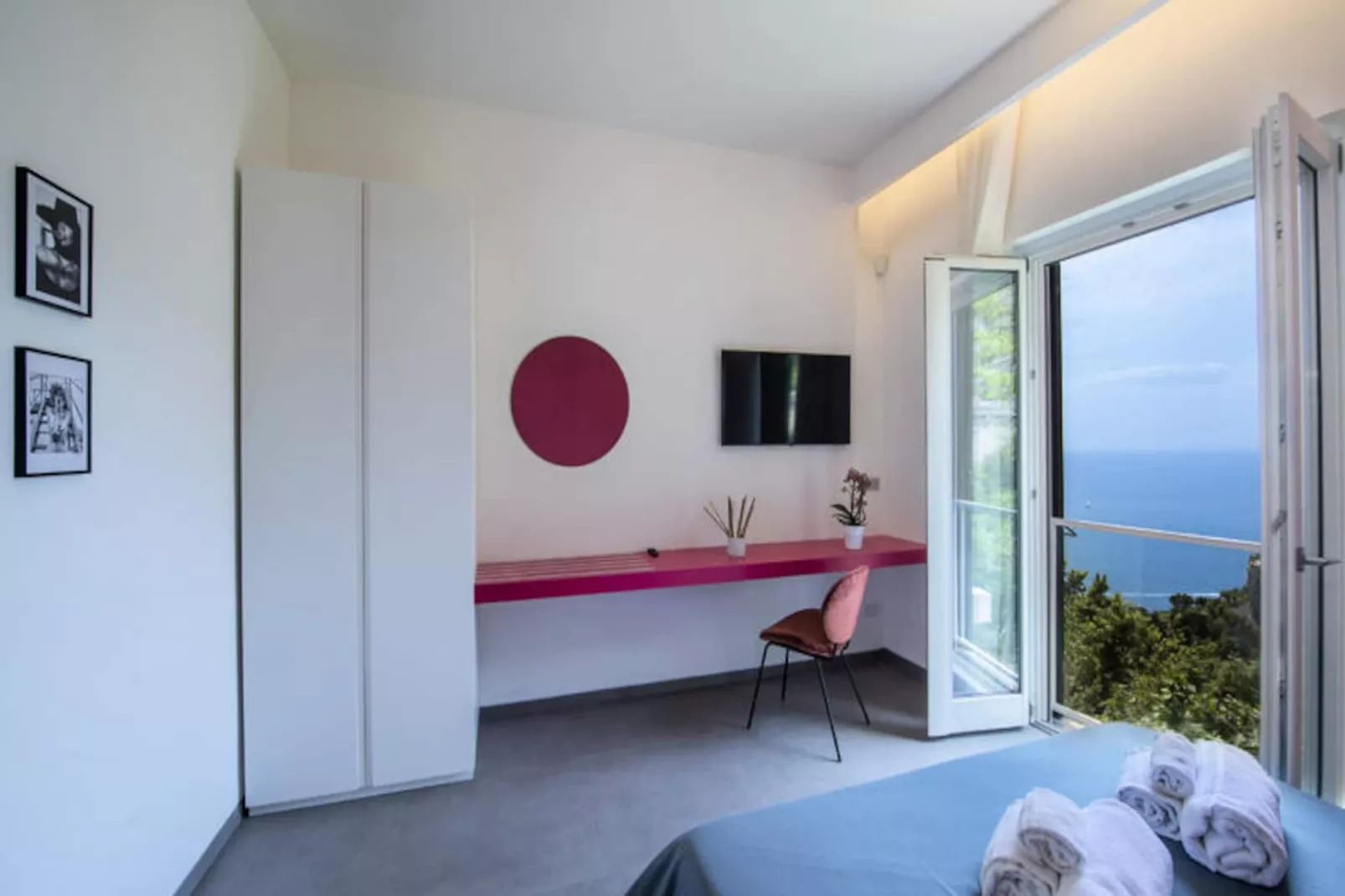 Maison à Amalfi-Non tagué