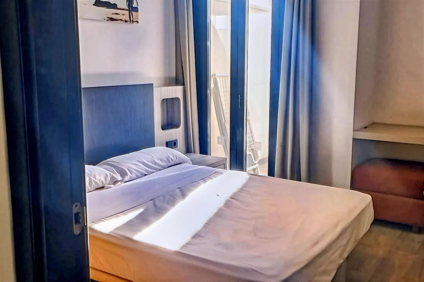 Apartamento 1 dormitorio-Bedroom