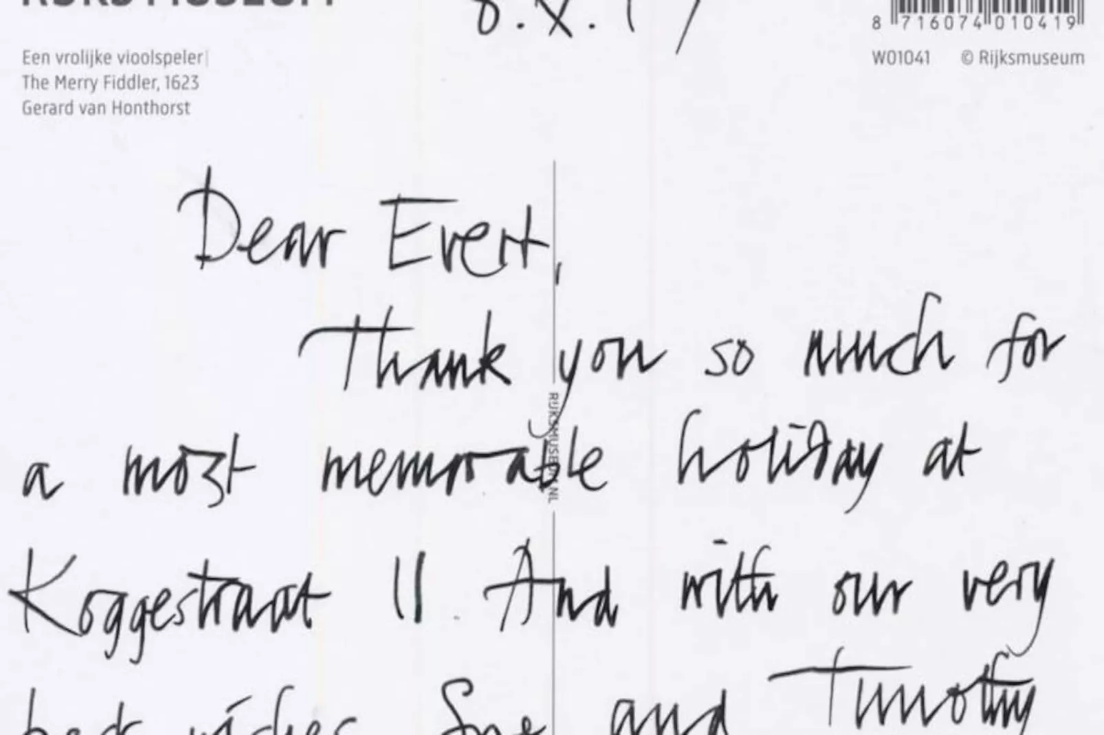 Classy Room 17th Century Canal House-Nicht zugeordnet