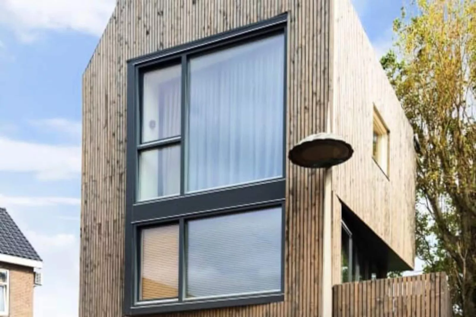 The Modern Burrow-Nicht zugeordnet